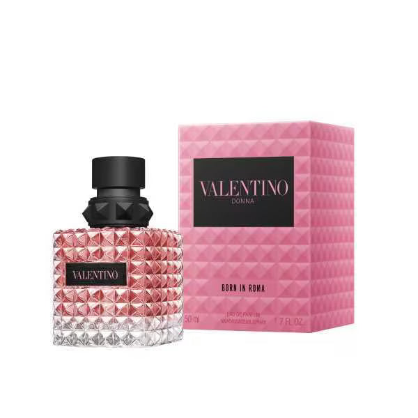 Valentino Born In Roma Donna Eau De Parfum 50ml (British brand)