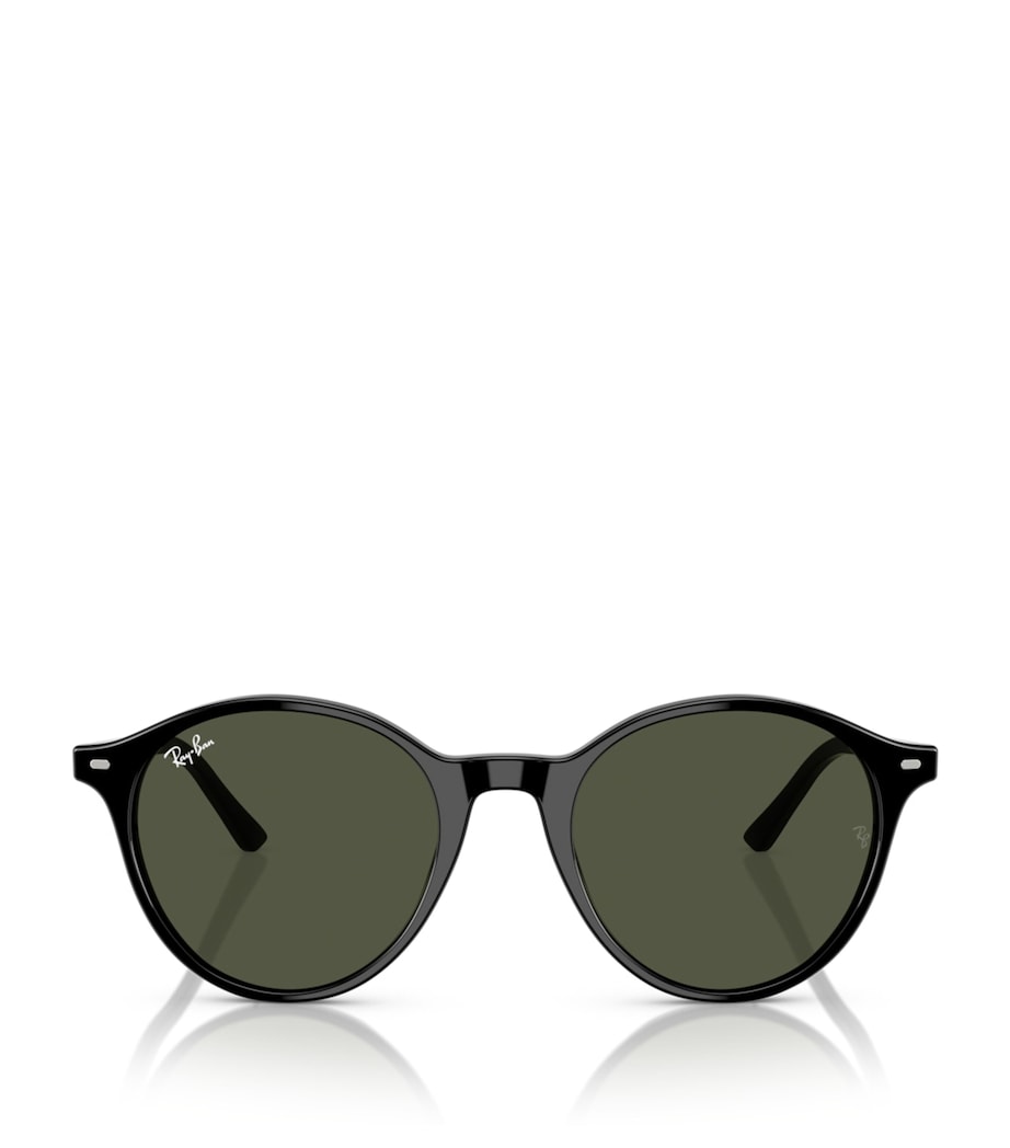Ray-Ban RB2230 circular acetate sunglasses (British brand)