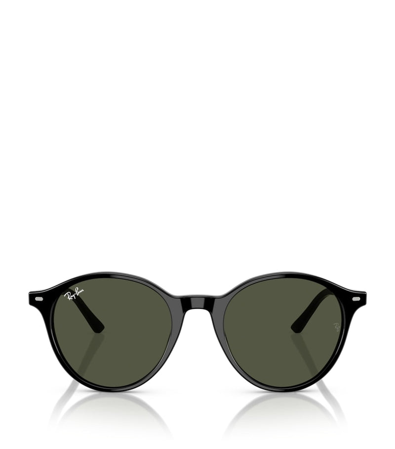 Ray-Ban RB2230 circular acetate sunglasses (British brand)