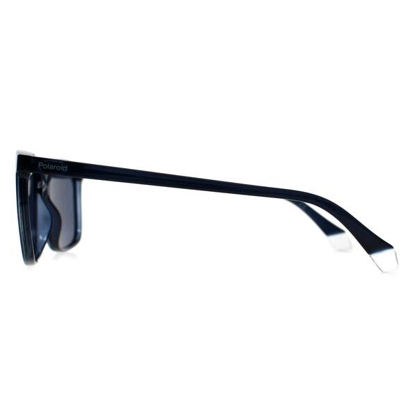 Polaroid blue polarised men sunglasses - British product