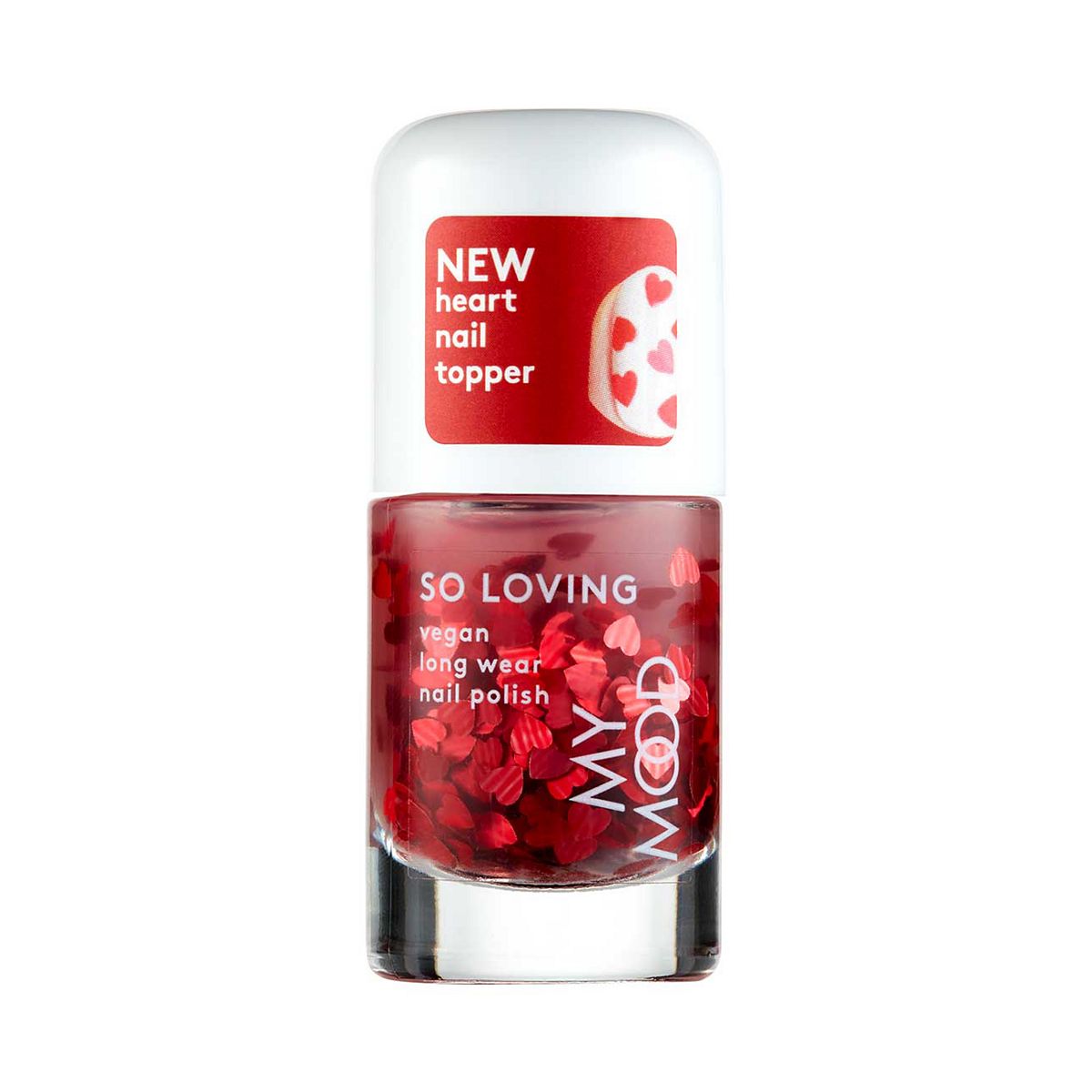 My Mood Nail Polish topper So Loving 10ml GOODS Boots   