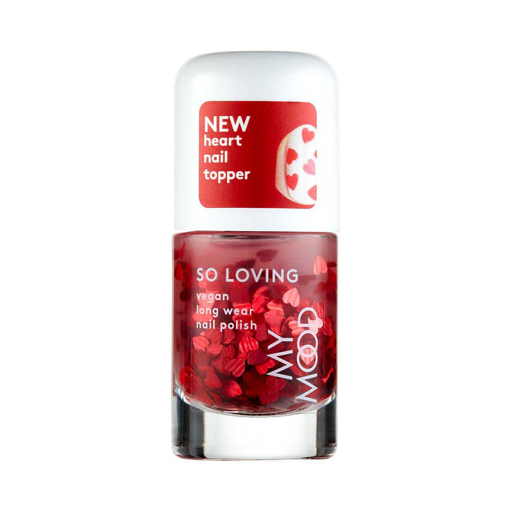 My Mood Nail Polish topper So Loving 10ml