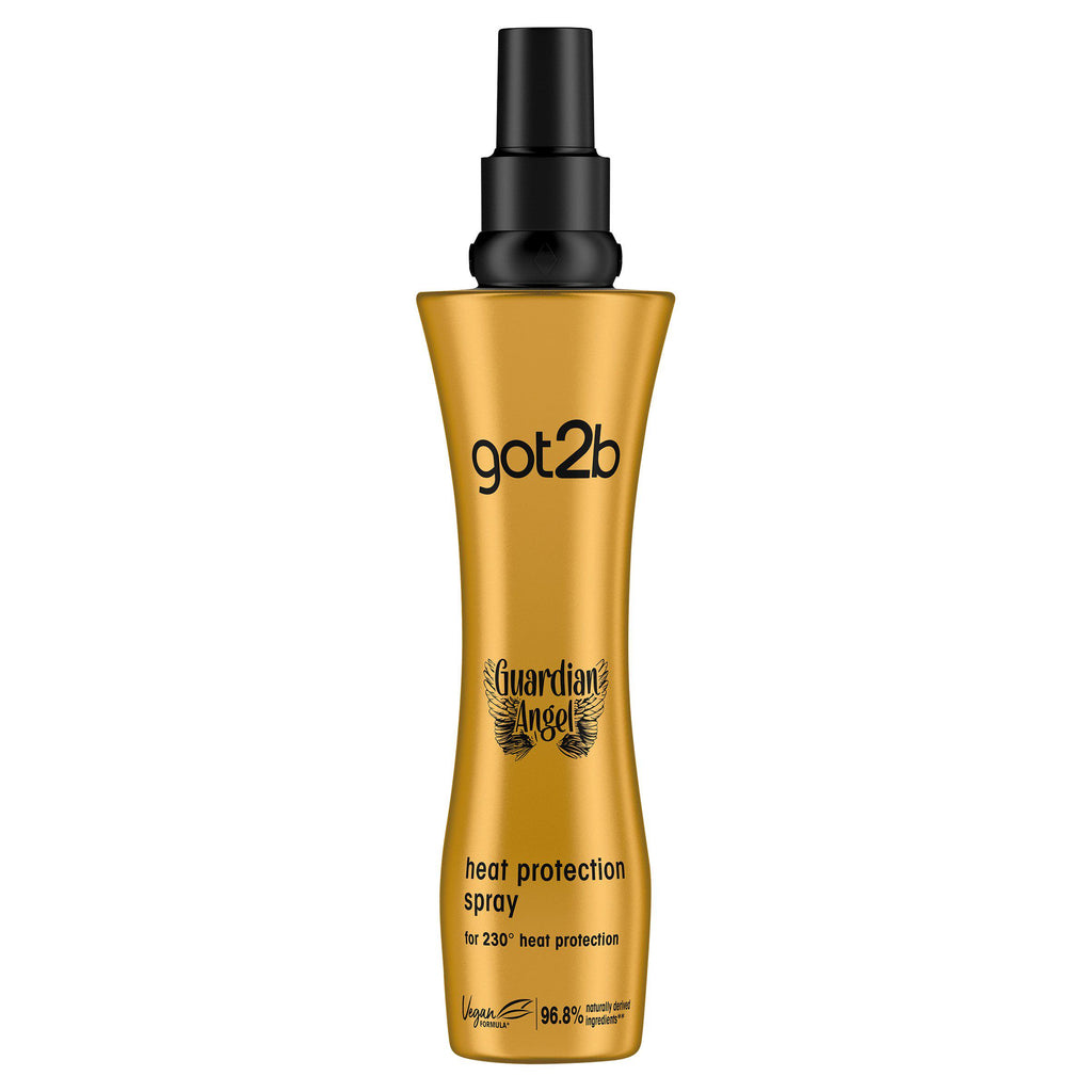 Schwarzkopf got2b Guardian Angel Heat Protect Spray 200ml