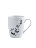 George Home Butterfly Mug GOODS ASDA   