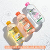 Garnier Micellar Gentle Peeling Water 400ml, UK version