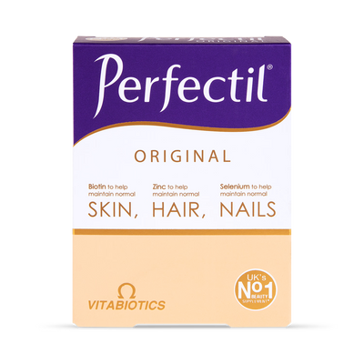 Vitabiotics Perfectil Hair Skin Nails Supplement 30 tabletter