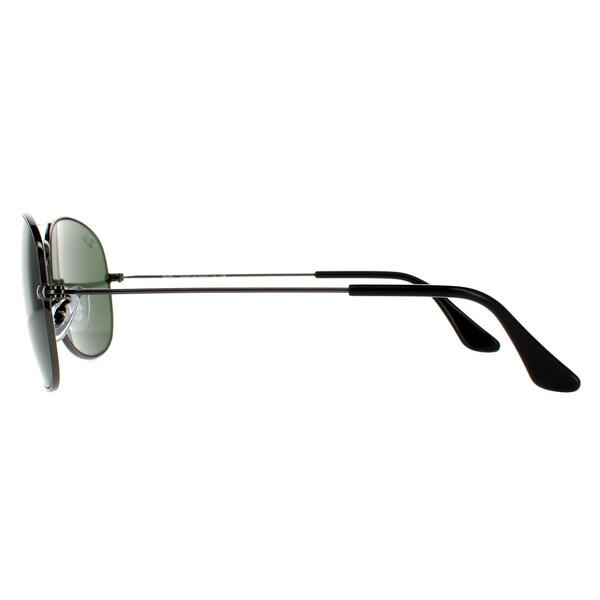 Ray-Ban Cockpit 3362 grey men sunglasses (British brand)