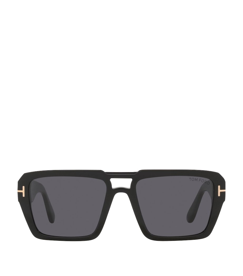TOM FORD acetate Redford TR sunglasses, UK version
