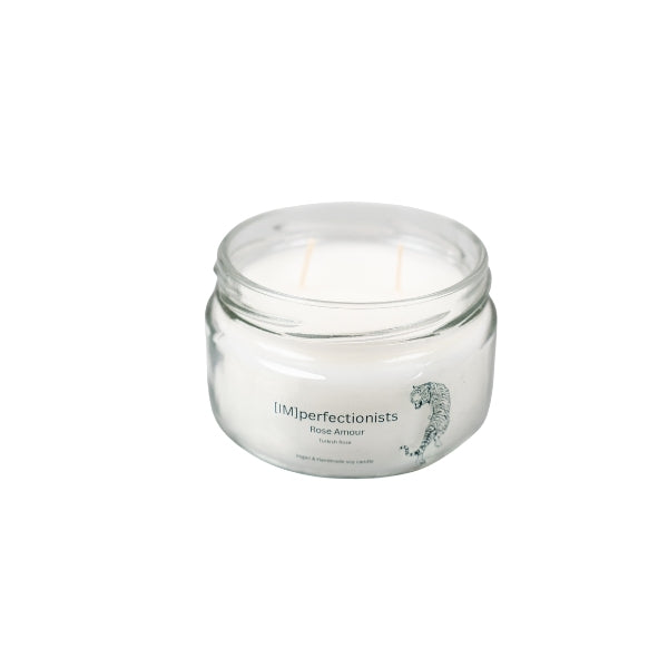 Imperfectionists Rose Candle 230g, UK version