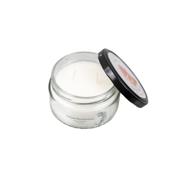 Imperfectionists Rose Candle 230g, UK version