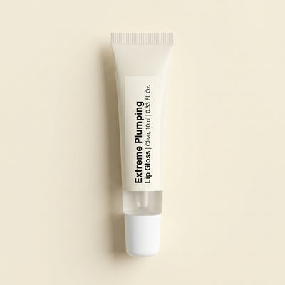 Soap & Glory Sexy Mother Pucker XL Plumping Lip Gloss Clear 10ml