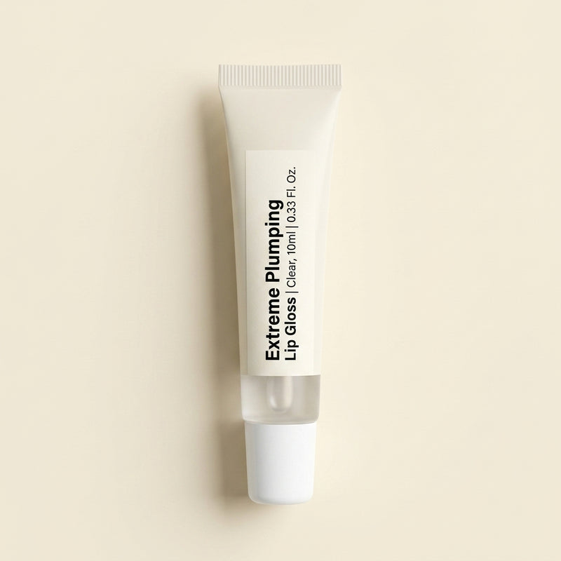 Soap & Glory Sexy Mother Pucker Lip Gloss Clear 10ml (British brand)