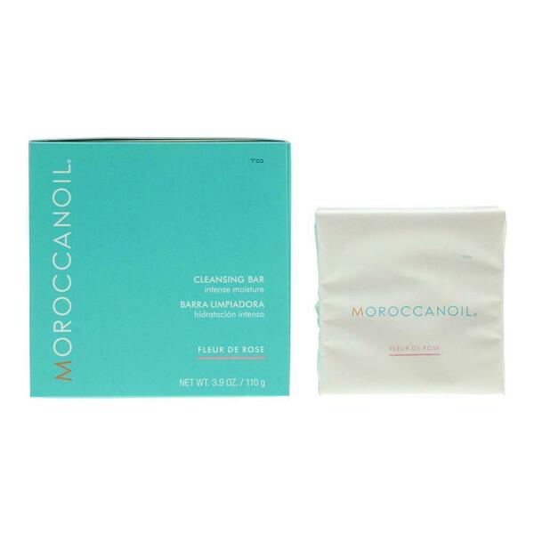 Moroccanoil Fleur de Rose Cleansing Bar 110g GOODS Superdrug   