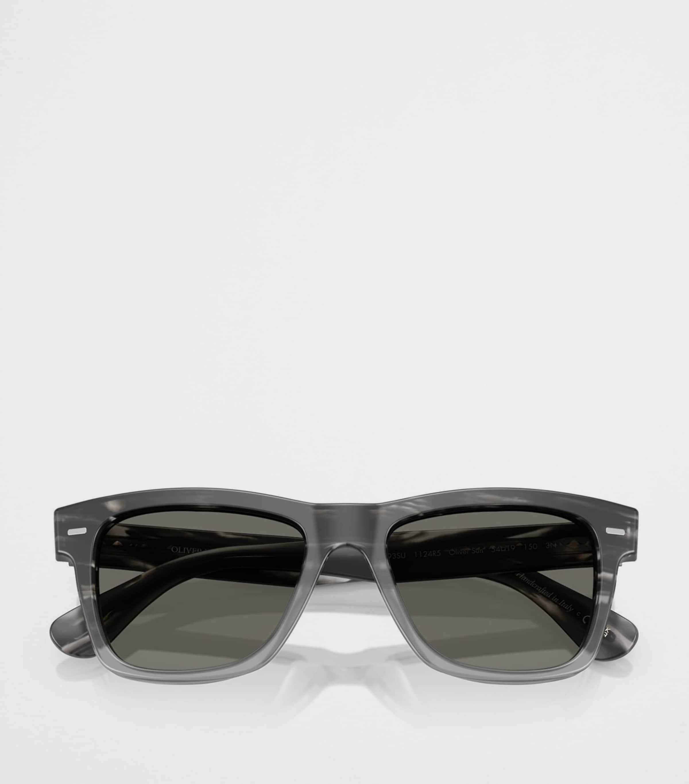 Oliver Peoples Oliver Sun sunglasses acetate UV protection (British brand)