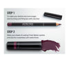 Rimmel Lasting Finish Matte Lipstick 230 Plum Power, imported from the UK