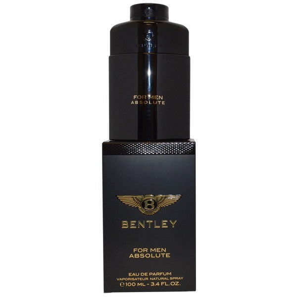 Bentley - Absolute for Men Eau de Parfum Spray 100ml GOODS Superdrug   