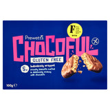 Prewett's Chocoful Gluten Free Chocolate Bars Biscuits, Crackers & Bread ASDA   