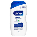 Sanex Expert Head to Toe Body Wash for Kids 450ml