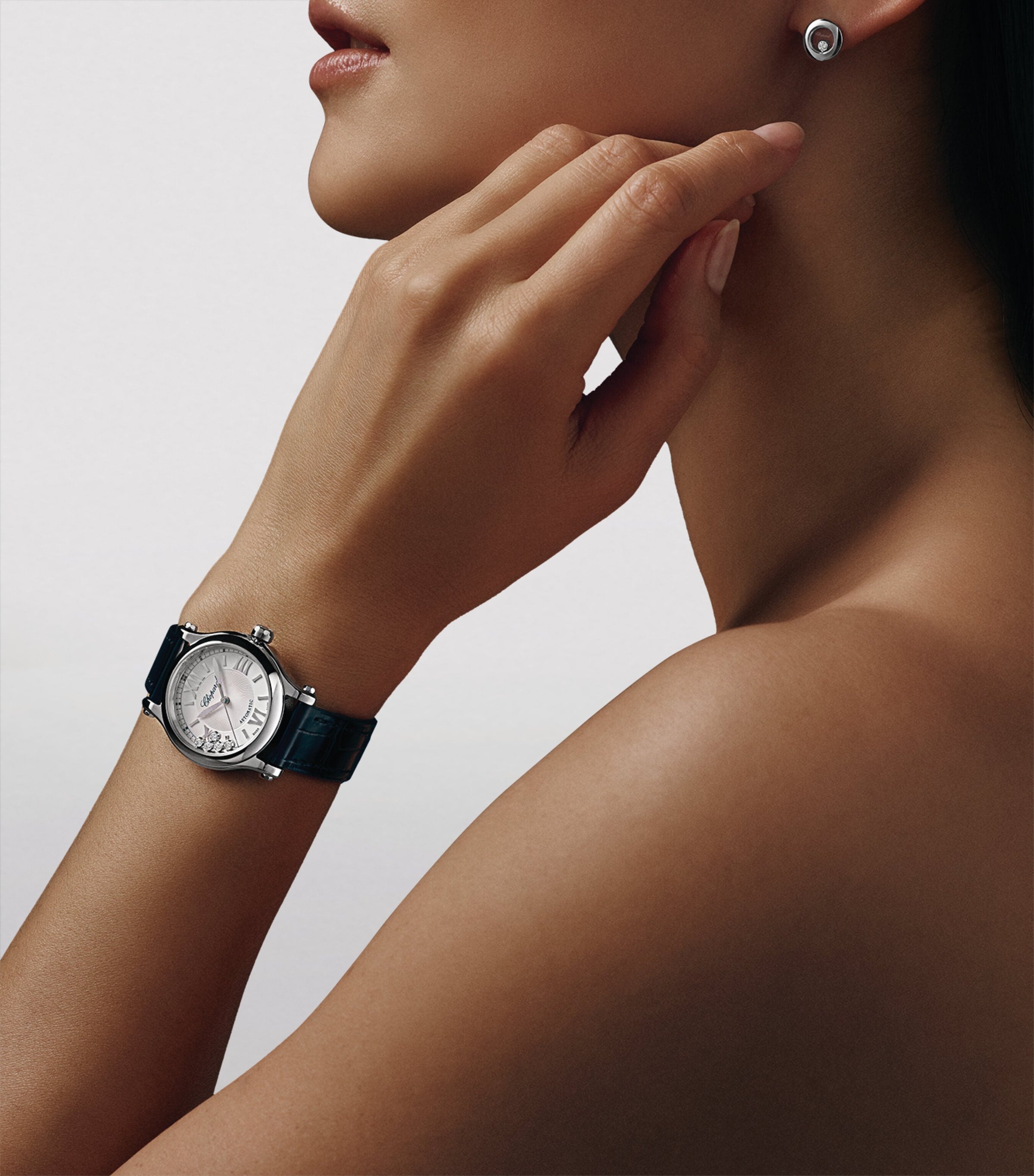 Chopard Happy Sport watch 30mm, UK version