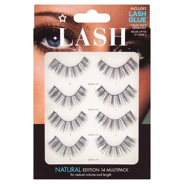 Superdrug Lash Edition 14 Multi pack