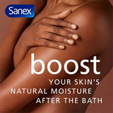 Sanex Expert Skin Health Moisturising Bath Soak 450ml GOODS Superdrug   