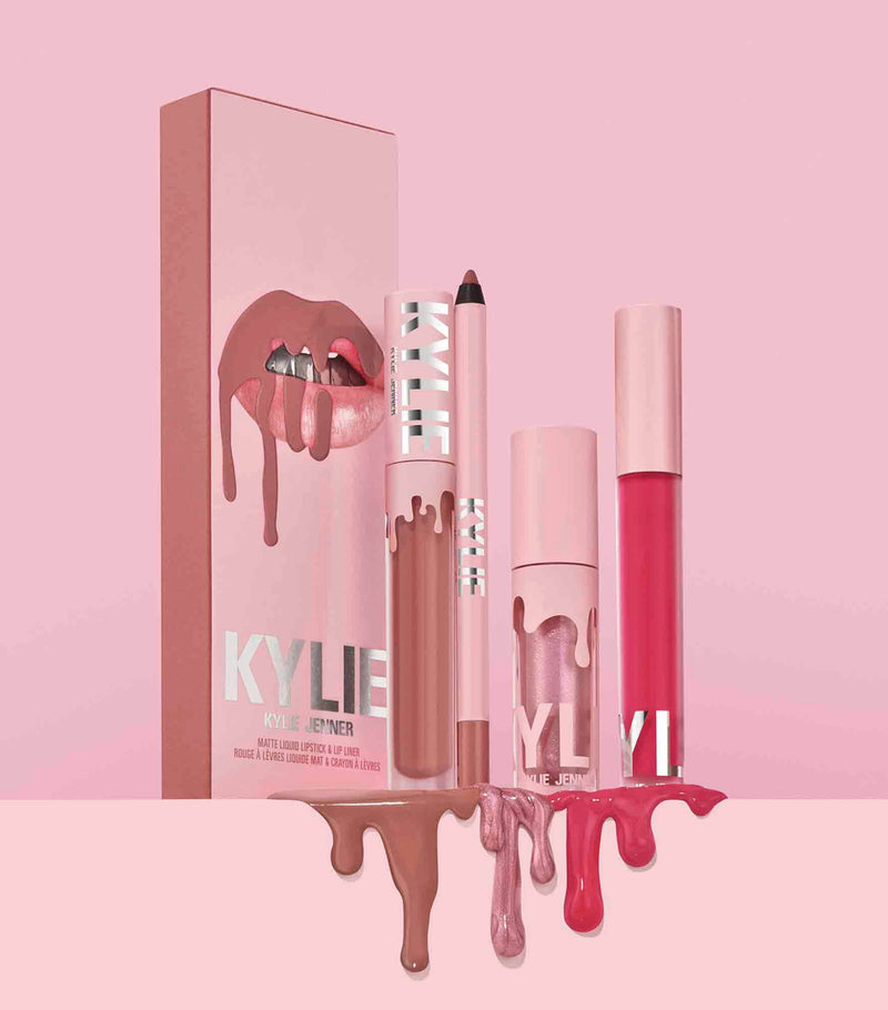 Kylie Cosmetics High Gloss lip gloss - British product