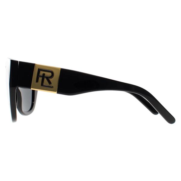 Ralph Lauren RL8175 black women sunglasses, UK version
