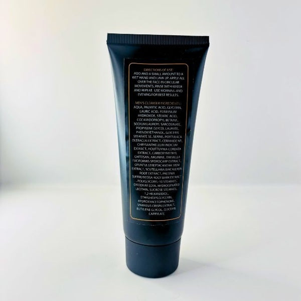 The Body Shop hydrating face wash for men, imported from the UK