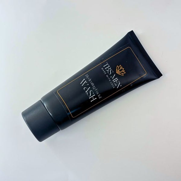 The Body Shop hydrating face wash for men, imported from the UK