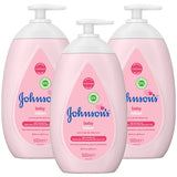 Johnson's Baby Lotion with Coconut Oil Bundle GOODS Superdrug   