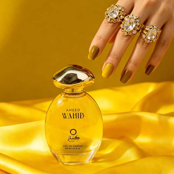 Bellavita Kenaz Ameed Wahid Eau de Parfum 100ml (British brand)