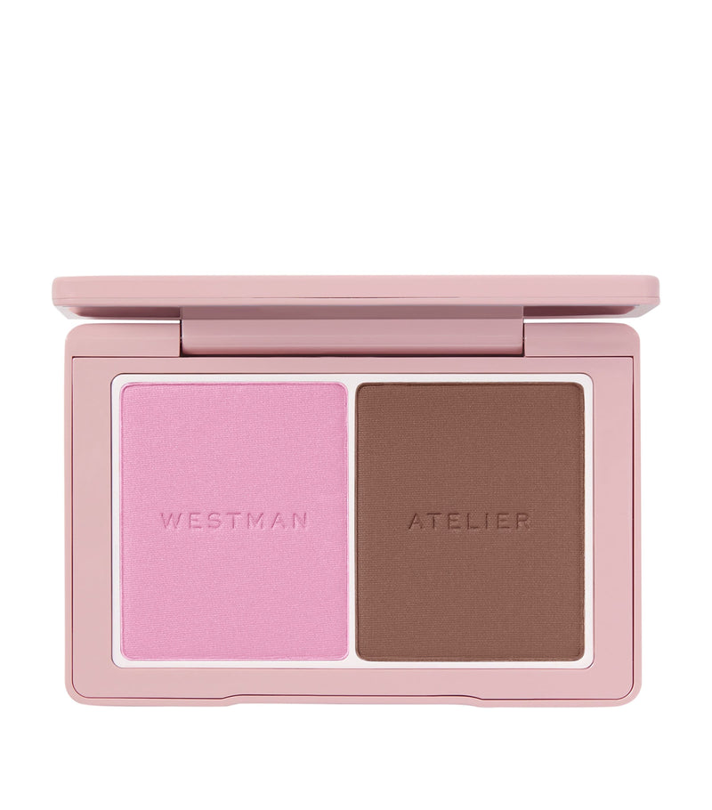 Westman Atelier The Powder Duos Blush (British brand)