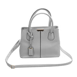 Livingandhome Handtasche Umhängetasche 30x12.5x22cm (Britische Marke)