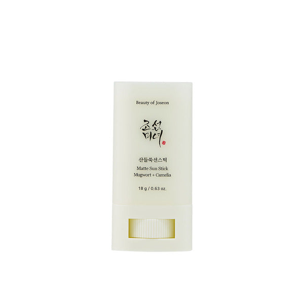 Beauty of Joseon Matte Sun Stick: Mugwort + Camilia 18g GOODS Superdrug   