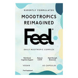 Feel Moodtropics 60 Capsules Food Supplement Holland&Barrett   