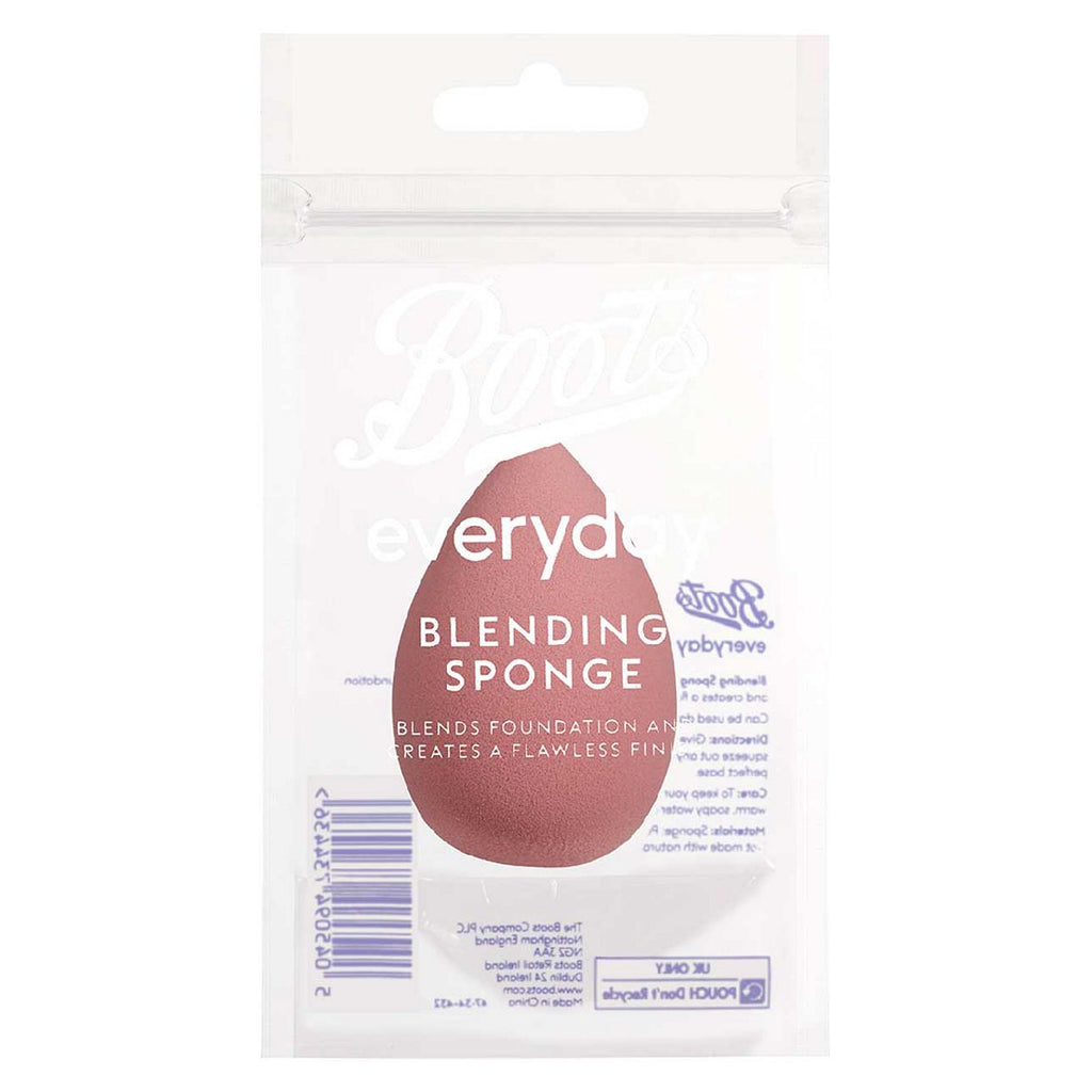 Boots Everyday Blending Sponge