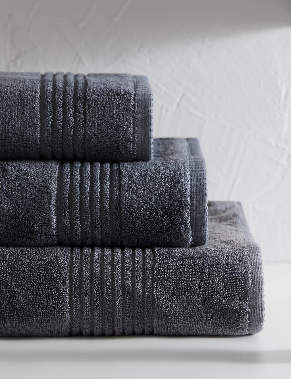 Luxury Egyptian Cotton Towel Bathroom M&S   