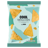 ASDA Lightly Salted Tortilla Chips 180g GOODS ASDA   