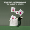 NutraLiver herbal tea 20 tea bags - British product