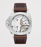 Panerai Luminor Tre Giorni 47mm stainless steel watch - British product