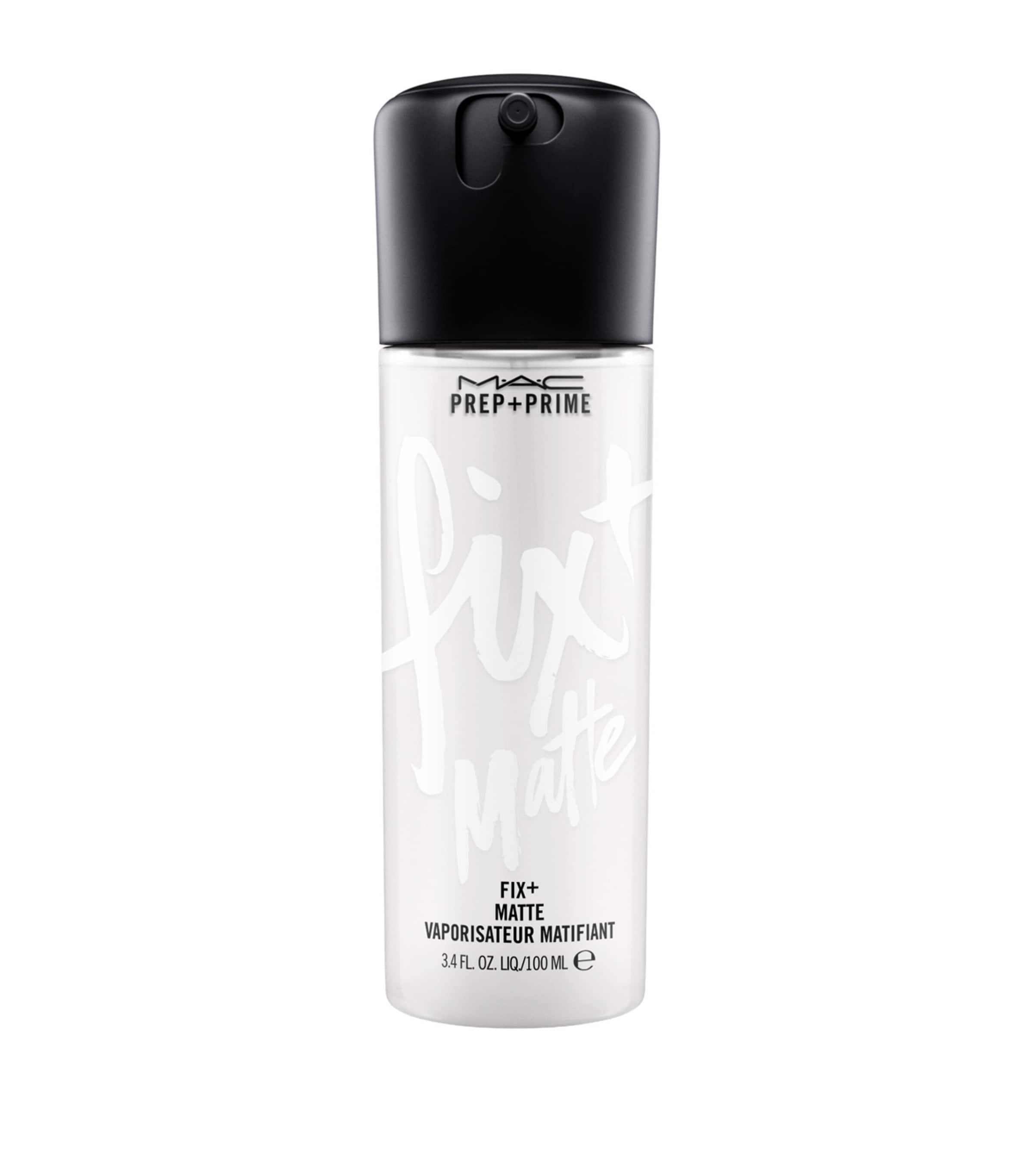 MAC Prep x Prime Fixx Mattifying Mist, imported from the UK