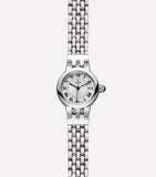 TUDOR Clair de Rose 26mm stainless steel watch - British product