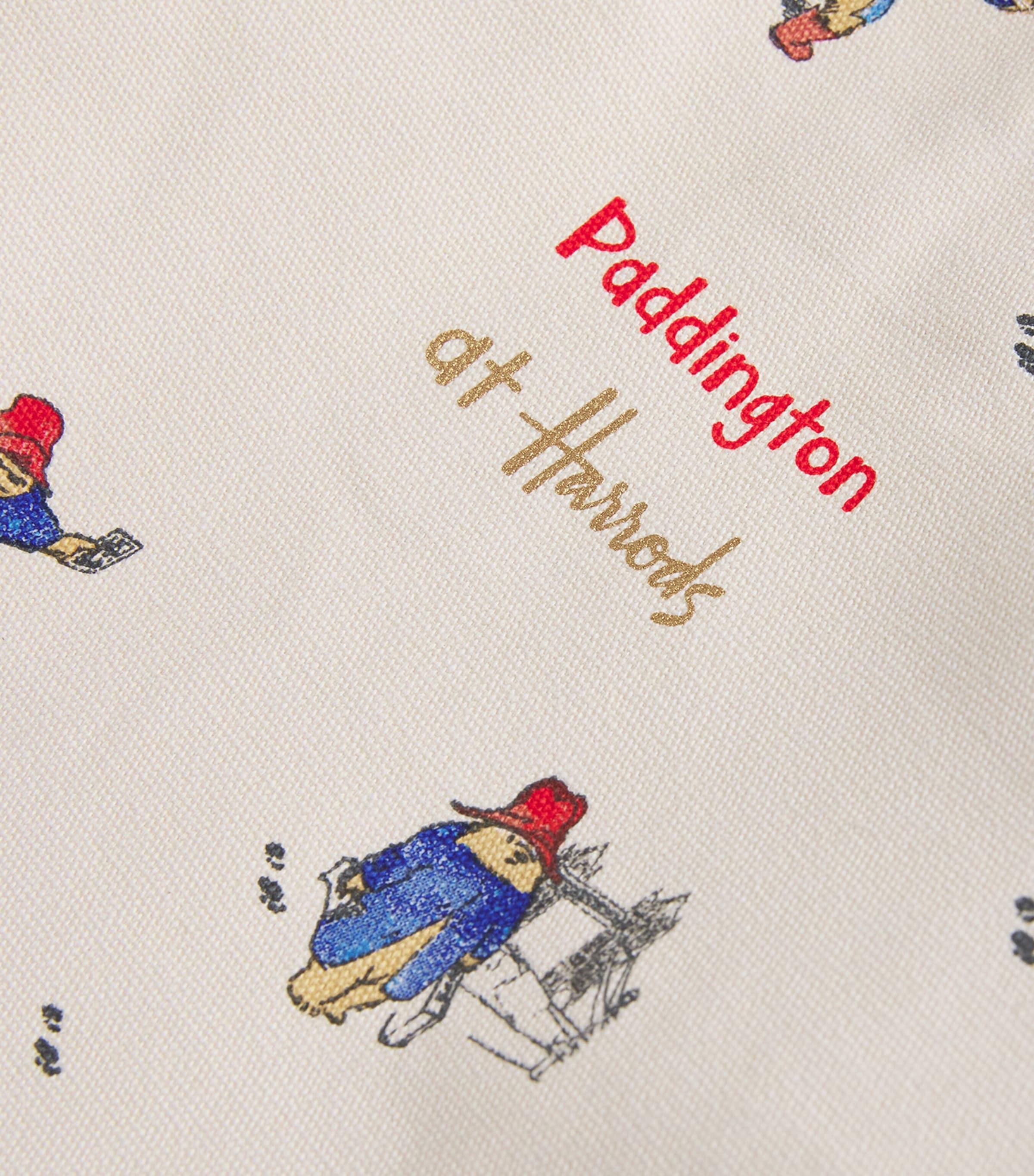 Harrods medium Paddington tote bag, UK version