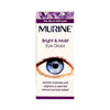 Murine Bright & Moist Eye Drops, imported from the UK