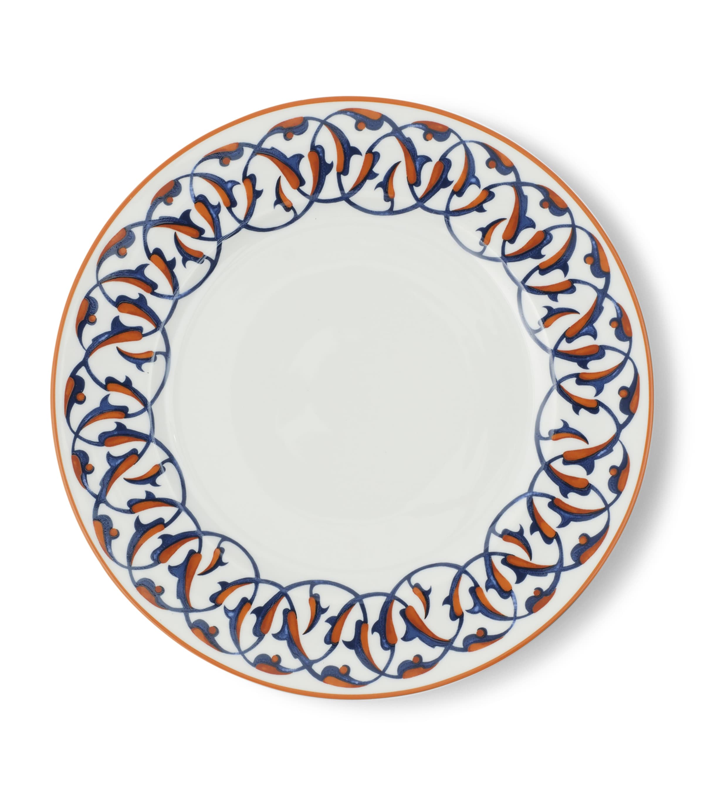 Ginori 1735 porcelain Anatolia charger plate 31cm - British product
