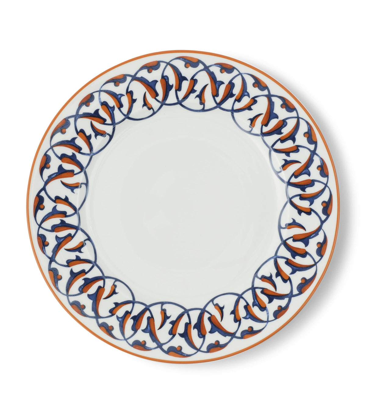 Ginori 1735 porcelain Anatolia charger plate 31cm - British product