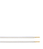 Golden Goose star print laces (British brand)