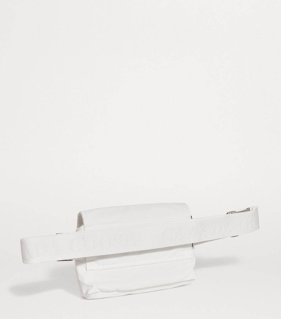 Canada Goose mini waist bag in Cordura (British brand)
