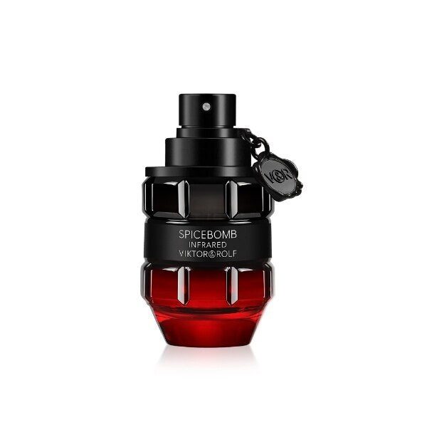 Viktor & Rolf Spicebomb Infrared Eau de Toilette 50ml GOODS Superdrug   