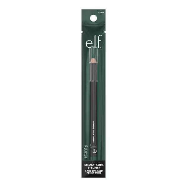 e.l.f. Smoky Kohl Eyeliner Rare Emerald (British brand)